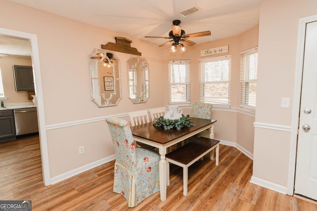 8724 Post Oak Drive, Winston, GA 30187