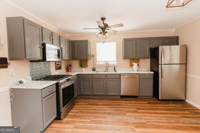 8724 Post Oak Drive, Winston, GA 30187