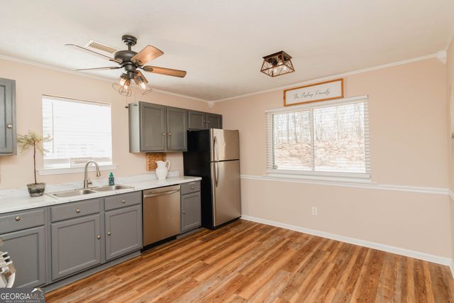 8724 Post Oak Drive, Winston, GA 30187