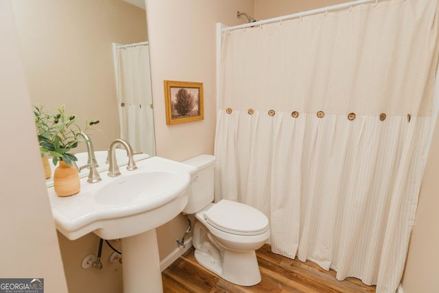 8724 Post Oak Drive, Winston, GA 30187