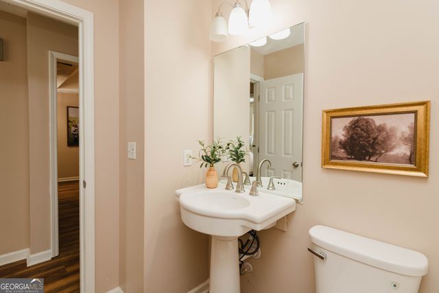 8724 Post Oak Drive, Winston, GA 30187