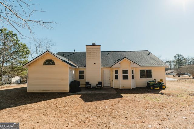 8724 Post Oak Drive, Winston, GA 30187