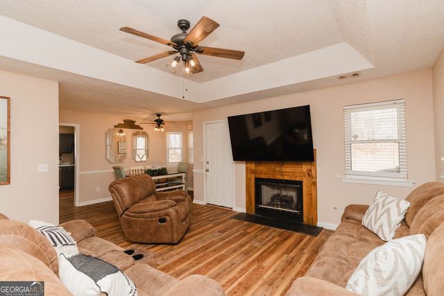 8724 Post Oak Drive, Winston, GA 30187