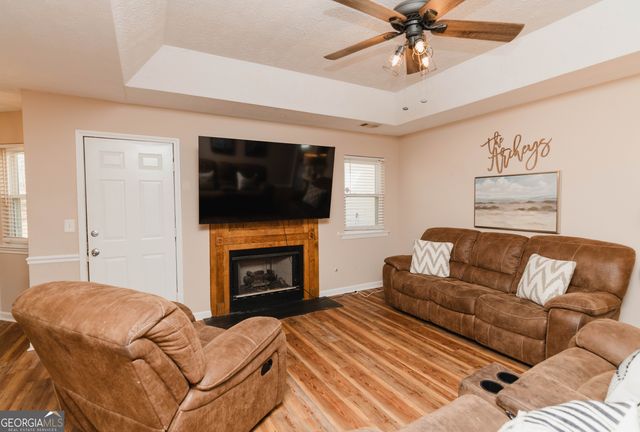 8724 Post Oak Drive, Winston, GA 30187