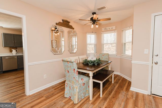 8724 Post Oak Drive, Winston, GA 30187