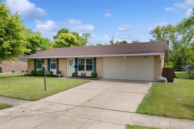 6800 Glenhills Drive, Englewood, OH 45322