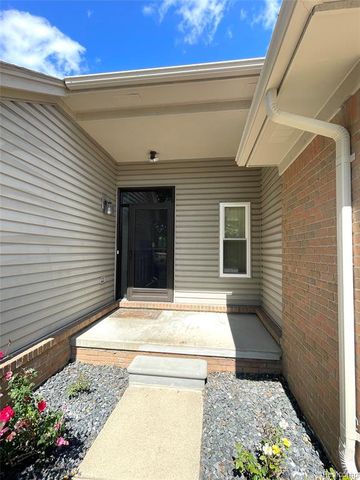 5859 Calgary Court, Sterling Heights, MI 48314