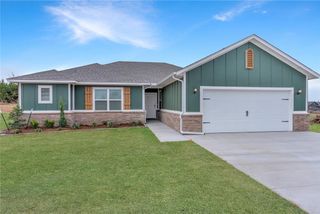 544 Cumberland Drive, Guthrie, OK 73044