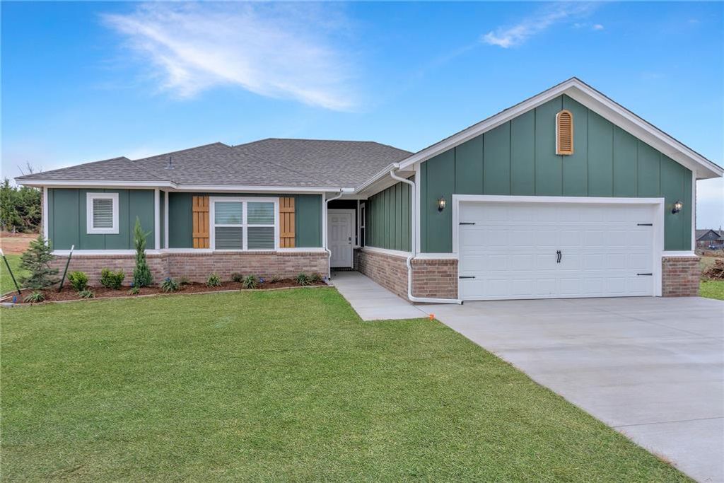 544 Cumberland Drive, Guthrie, OK 73044