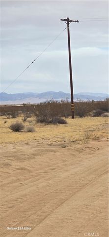 0 Handley, Landers, CA 92285