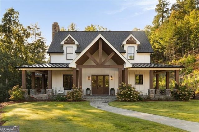 4864 Black Mountain Road, Dahlonega, GA 30533