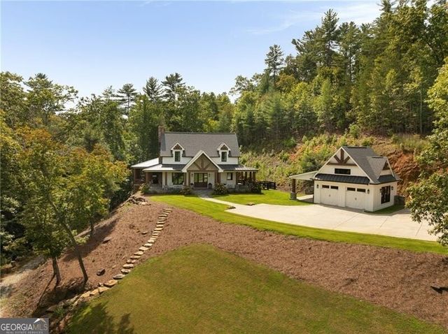 4864 Black Mountain Road, Dahlonega, GA 30533