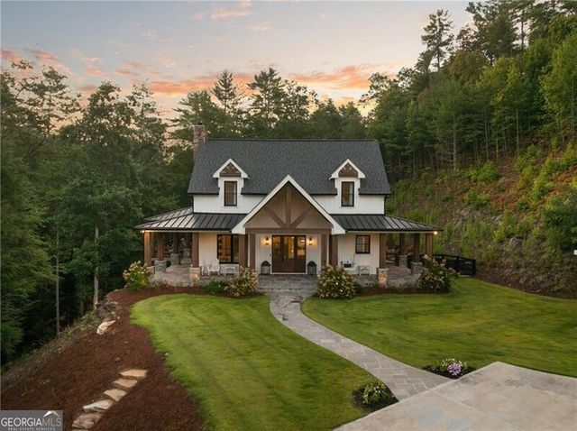 4864 Black Mountain Road, Dahlonega, GA 30533