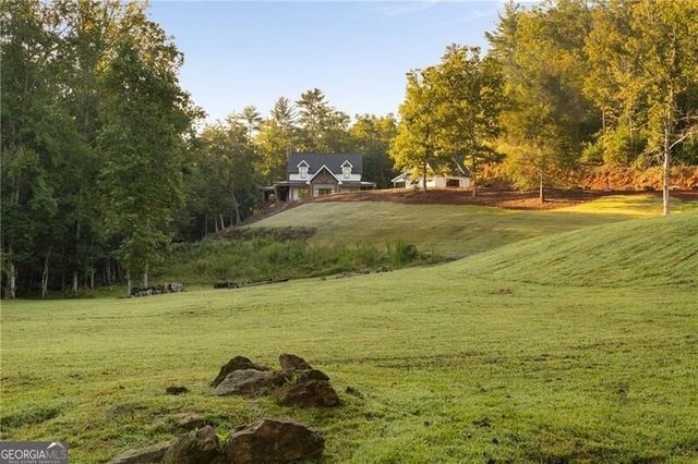 4864 Black Mountain Road, Dahlonega, GA 30533