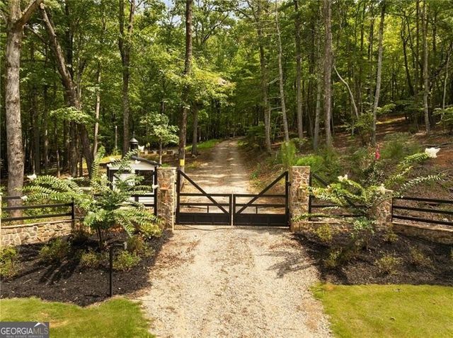 4864 Black Mountain Road, Dahlonega, GA 30533