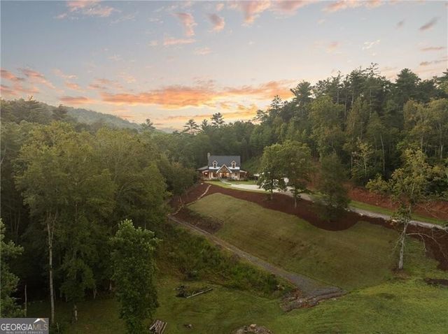 4864 Black Mountain Road, Dahlonega, GA 30533