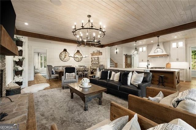 4864 Black Mountain Road, Dahlonega, GA 30533