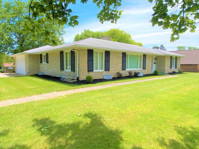 840 Allison Road 840 Allison Road, Bellefontaine, OH 43311