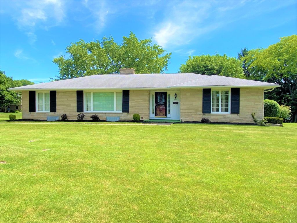 840 Allison Road 840 Allison Road, Bellefontaine, OH 43311