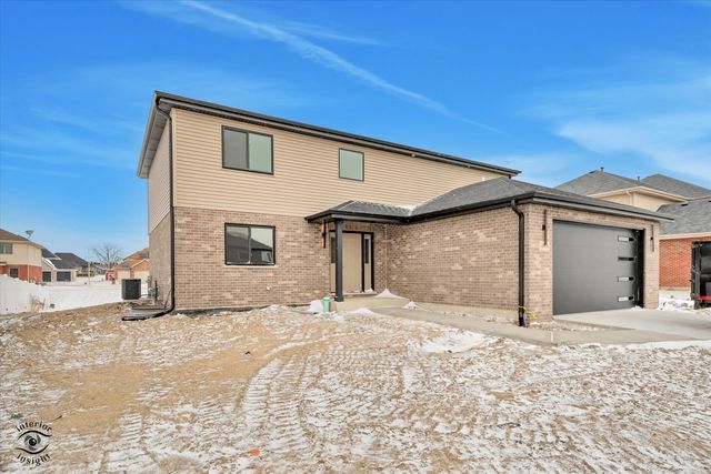 26048 County Fair Drive, Monee, IL 60449