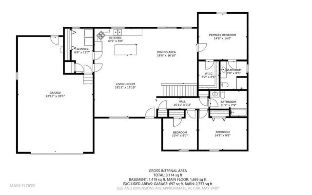 50042 County Rd 35, Bristol, IN 46507