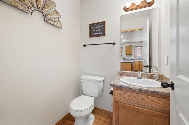 2835 W Redstone Drive, Fayetteville, AR 72704