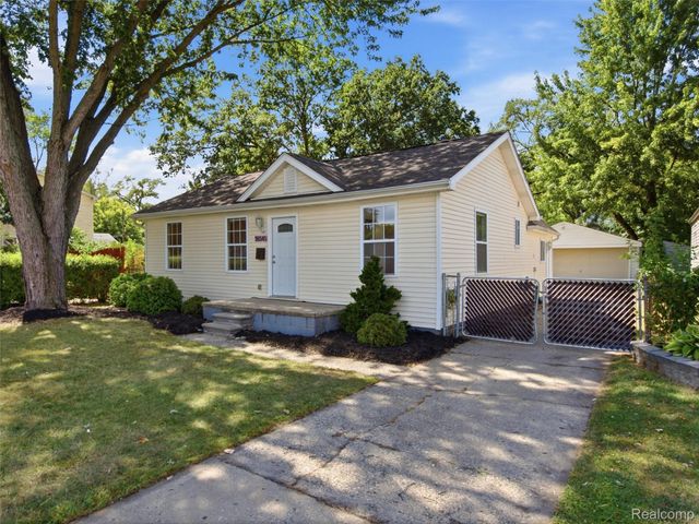 26545 Brush Street, Madison Heights, MI 48071