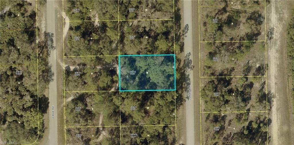 740 Longbow LN, LEHIGH ACRES, FL 33972 — photo 3