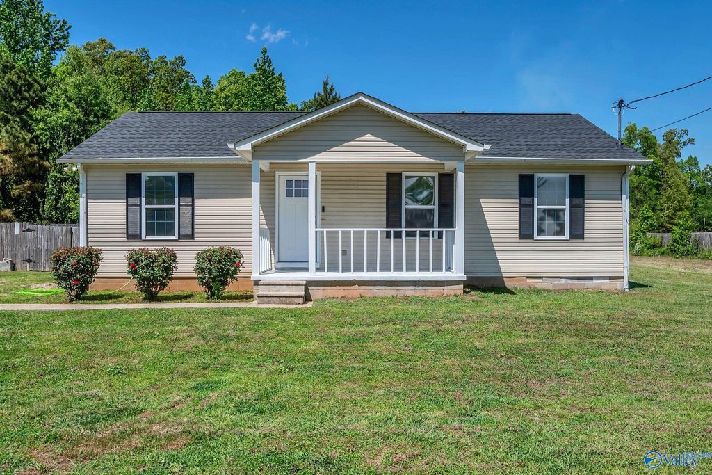 15359 Fort Hampton Road, Elkmont, AL 35620