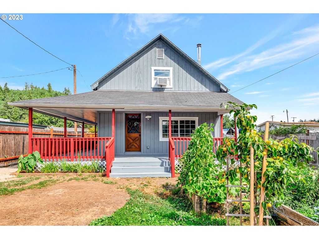 38058 RAILROAD Ln, Marcola, OR 97454