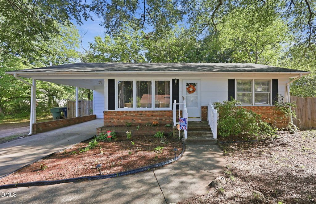 327 Burke Street, Gibsonville, NC 27249