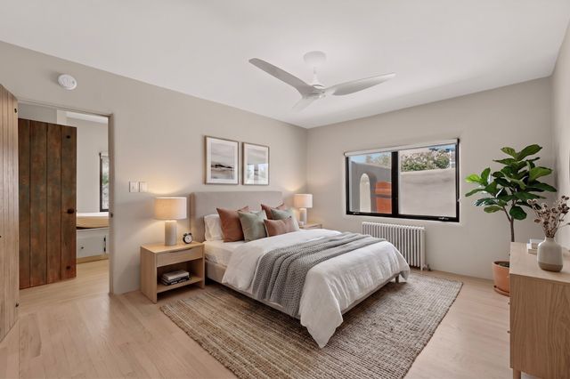 1031 Don Diego, Santa Fe, NM 87505