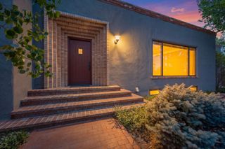 1031 Don Diego, Santa Fe, NM 87505
