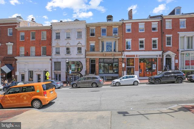 523 N CHARLES ST, Baltimore, MD 21201