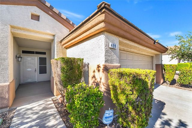 499 Elm Hollow Court, Henderson, NV 89012