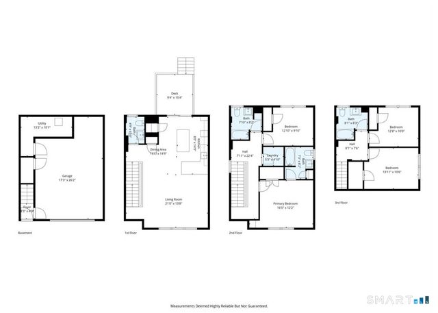 15 Colby Court B, New Haven, CT 06515