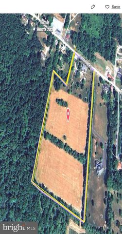 22209 PONDSVILLE RD, Hagerstown, MD 21742