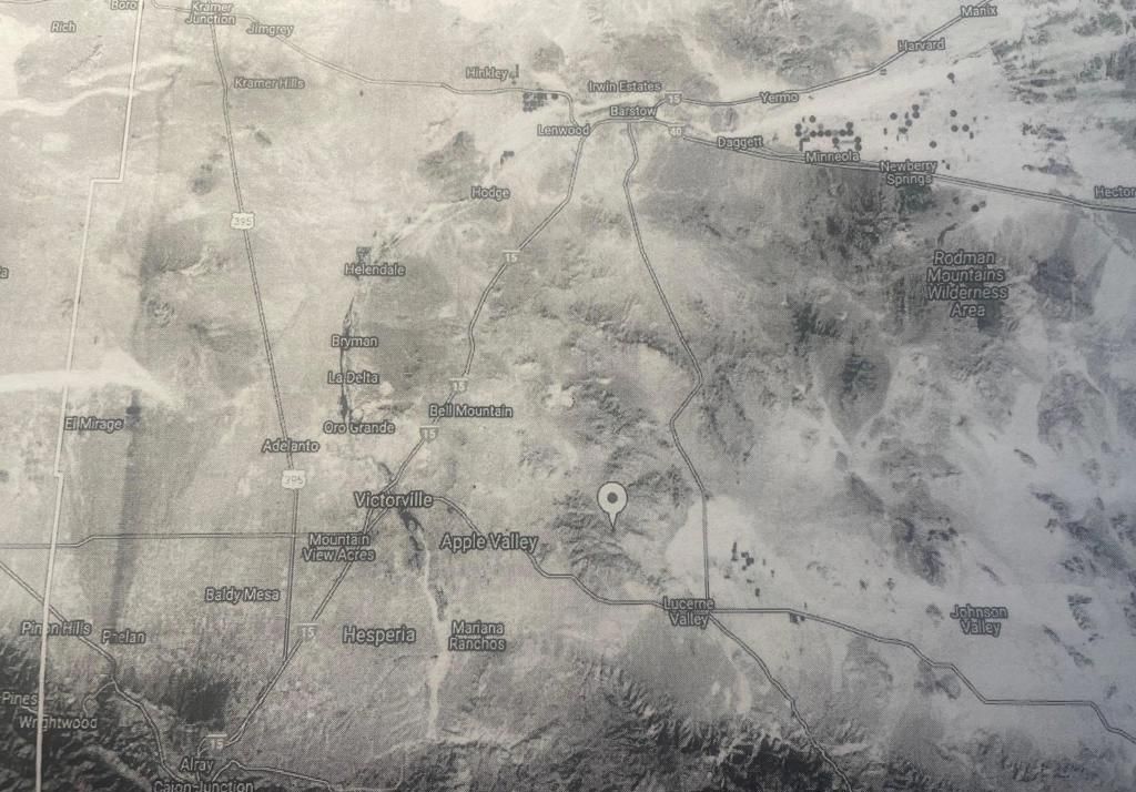 Image 5 of property listing at 0 Chicago Road, Apple Valley, CA 92307