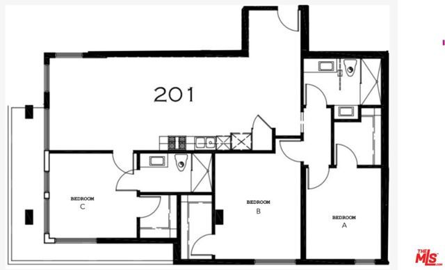 4210 Del Rey Avenue 201, Marina Del Rey, CA 90292