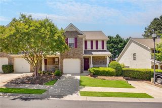 121 Fox Creek Drive, Woodstock, GA 30188