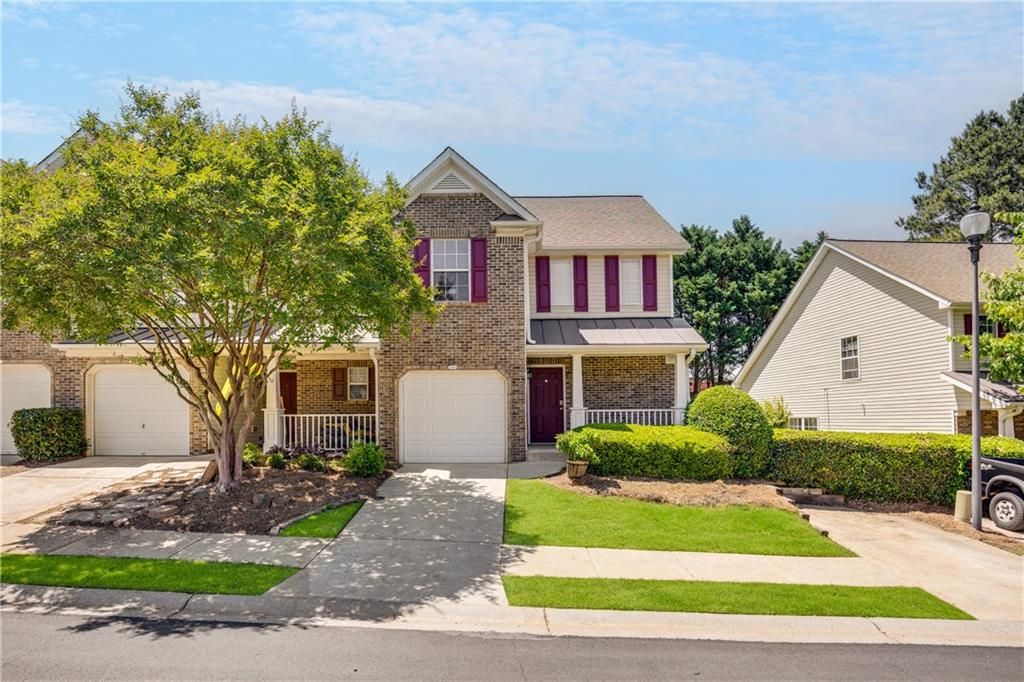121 Fox Creek Drive, Woodstock, GA 30188
