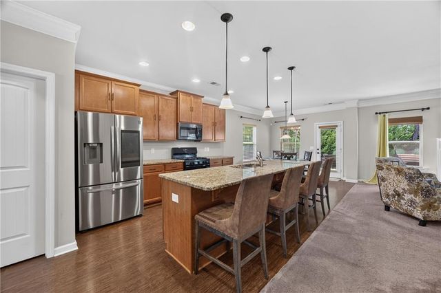 496 Berkleigh Trails Drive, Hiram, GA 30141