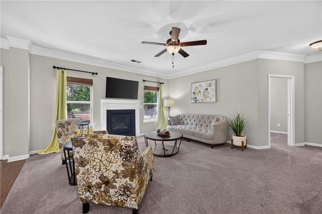 496 Berkleigh Trails Drive, Hiram, GA 30141