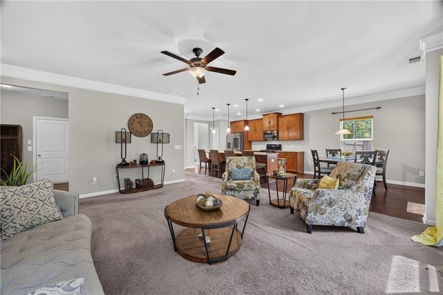 496 Berkleigh Trails Drive, Hiram, GA 30141