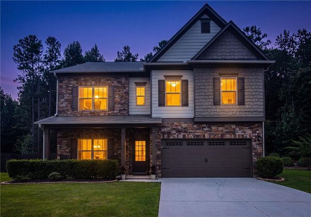 496 Berkleigh Trails Drive, Hiram, GA 30141