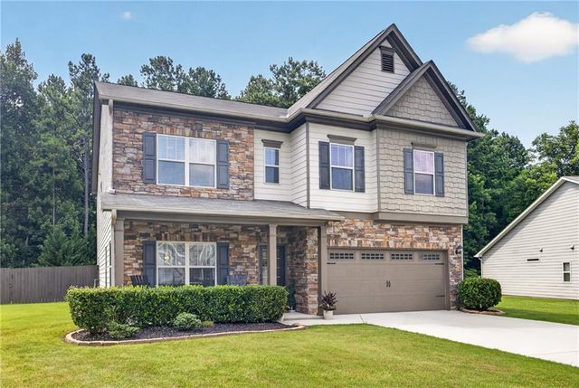 496 Berkleigh Trails Drive, Hiram, GA 30141