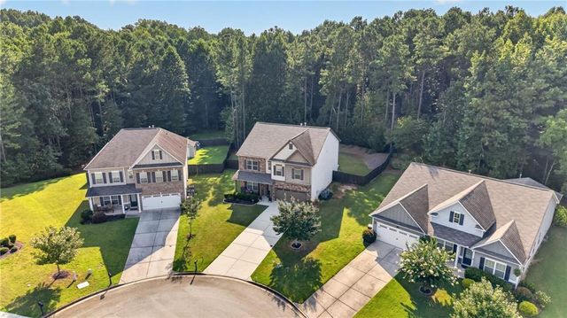 496 Berkleigh Trails Drive, Hiram, GA 30141