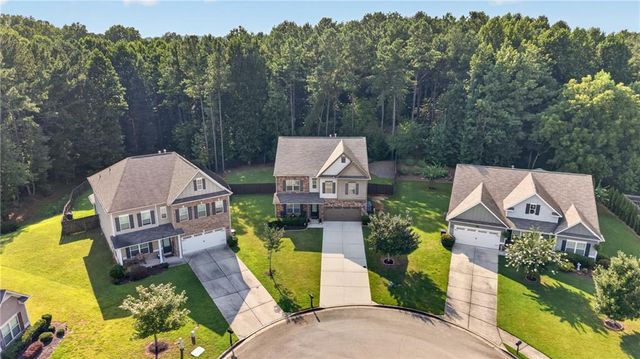 496 Berkleigh Trails Drive, Hiram, GA 30141