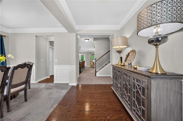 496 Berkleigh Trails Drive, Hiram, GA 30141