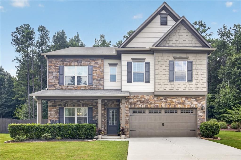 496 Berkleigh Trails Drive, Hiram, GA 30141